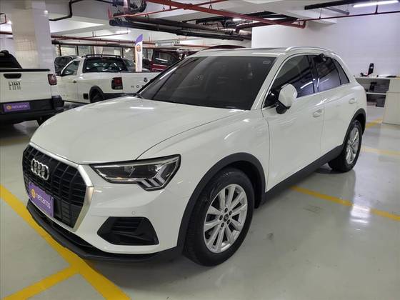 AUDI Q3 1.4 35 TFSI GASOLINA PRESTIGE PLUS S TRONIC AUDI Q3 1.4 35 TFSI GASOLINA PRESTIGE PLUS S TRONIC
